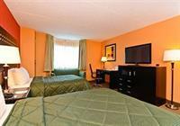 Comfort Inn Atlantic City North Absecon Exteriör bild