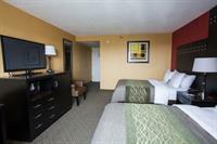 Comfort Inn Atlantic City North Absecon Exteriör bild