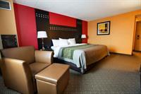 Comfort Inn Atlantic City North Absecon Exteriör bild